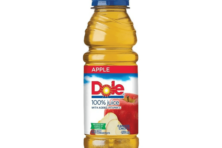 Dole Apple Juice (450ml)