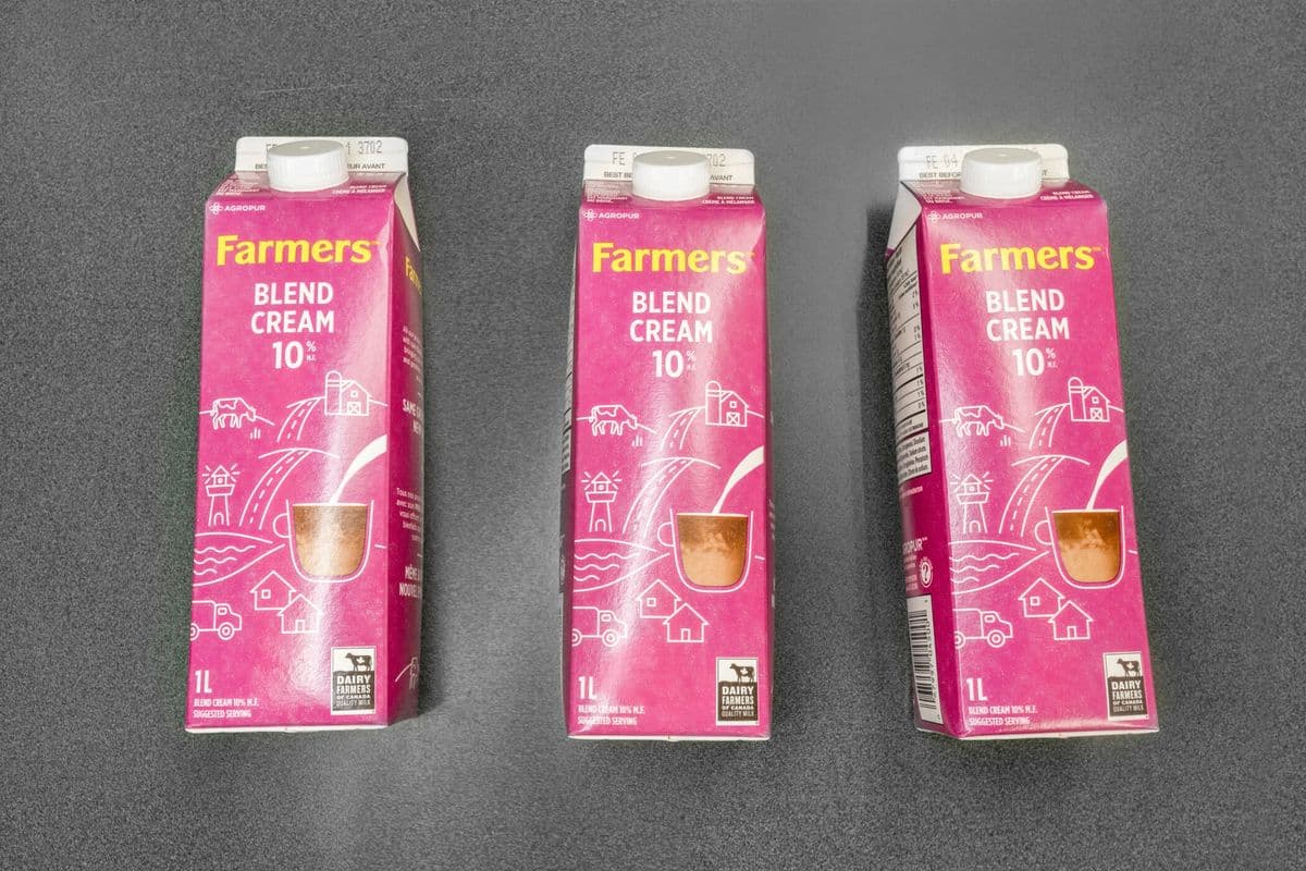 Blend Cream 1L