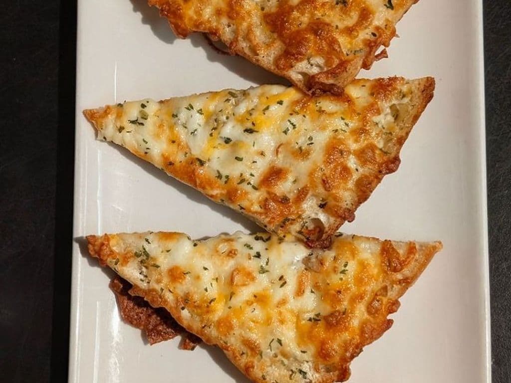 Garlic Cheese Bread