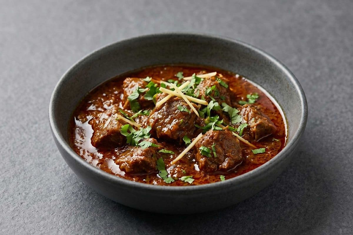 Kashmir Special Lamb Rogan Josh