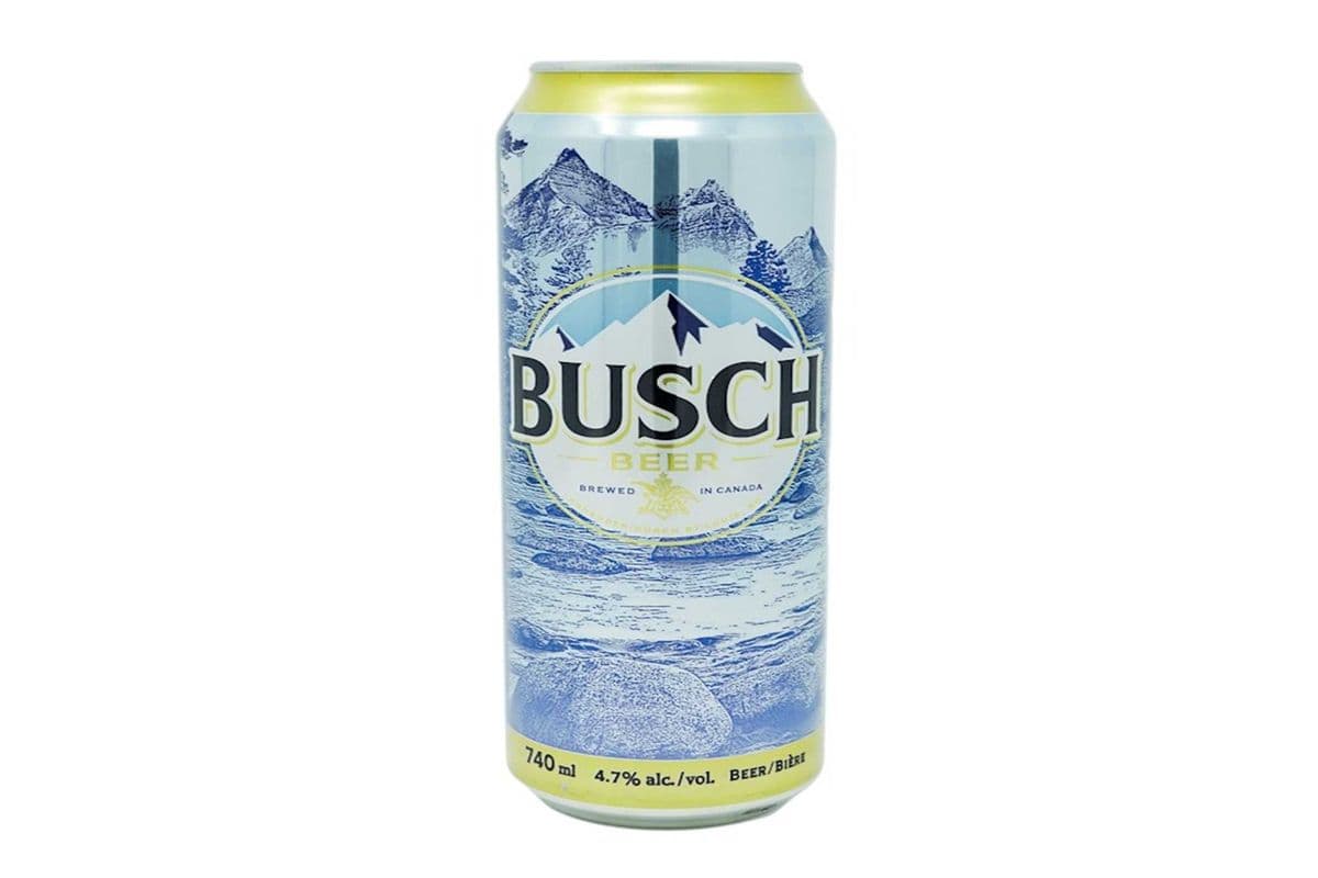 Busch (1 x 710ml)