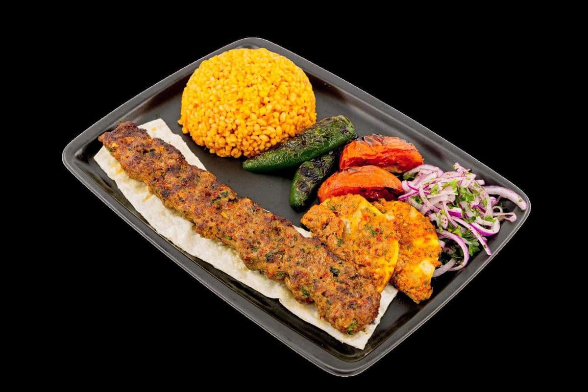 34. Urfa Kebab (Mild)