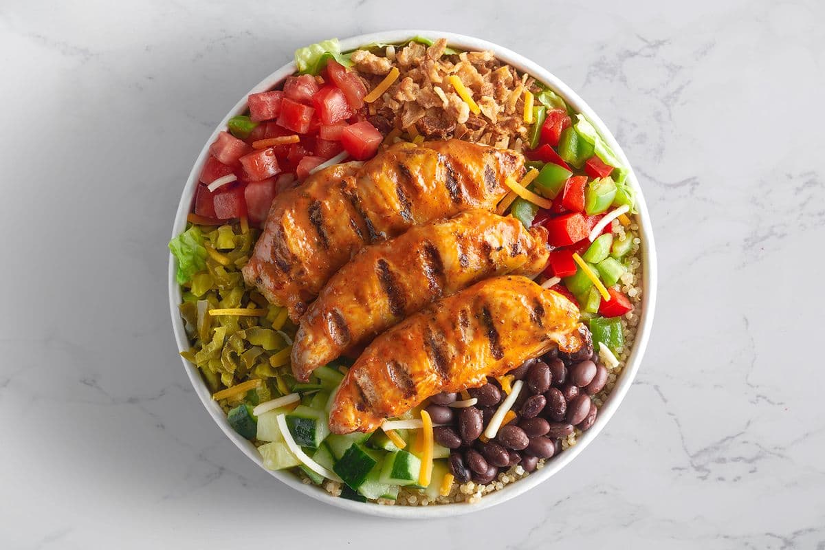 Rouge Bowl (1 Flavour)
