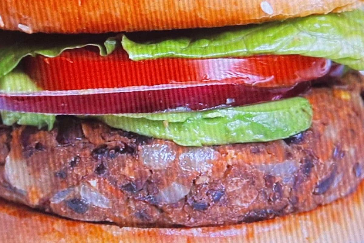 Beyond Veggie Plant Based Burger