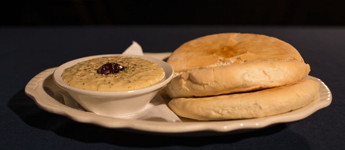 Hummus and Pita