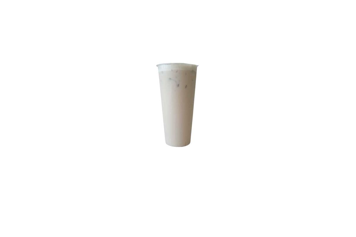 Coconut Milk Tea with Jellys