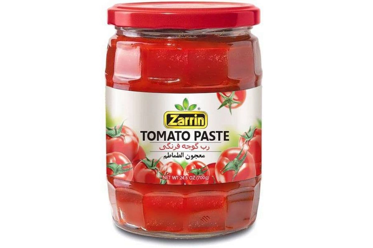 Zarrin • Tomato Paste (700G)