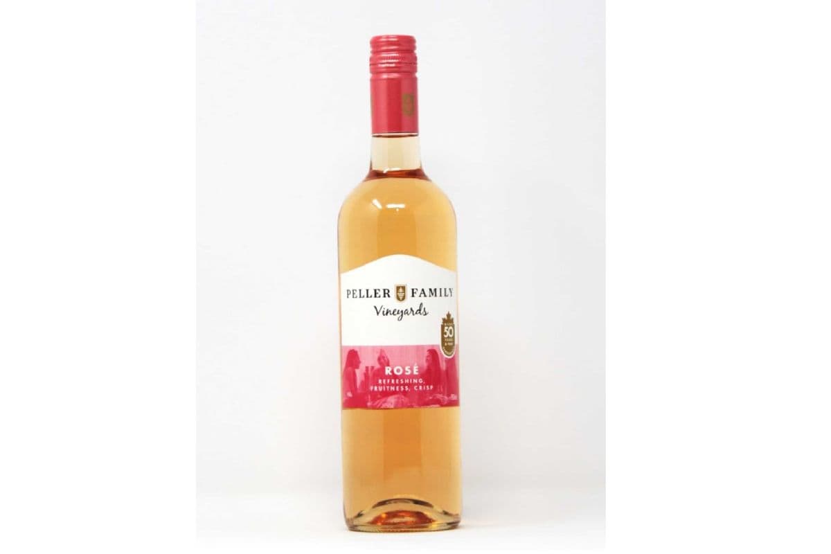 Peller Family Vineyards Rose (1 x 750 ml)