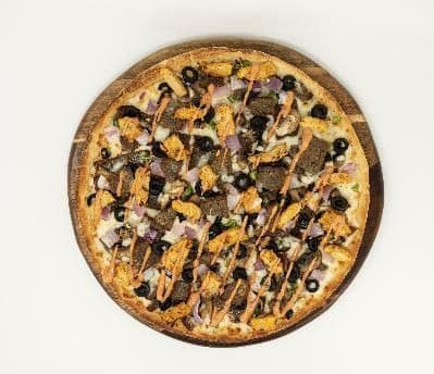14" Large Margarita Pizza