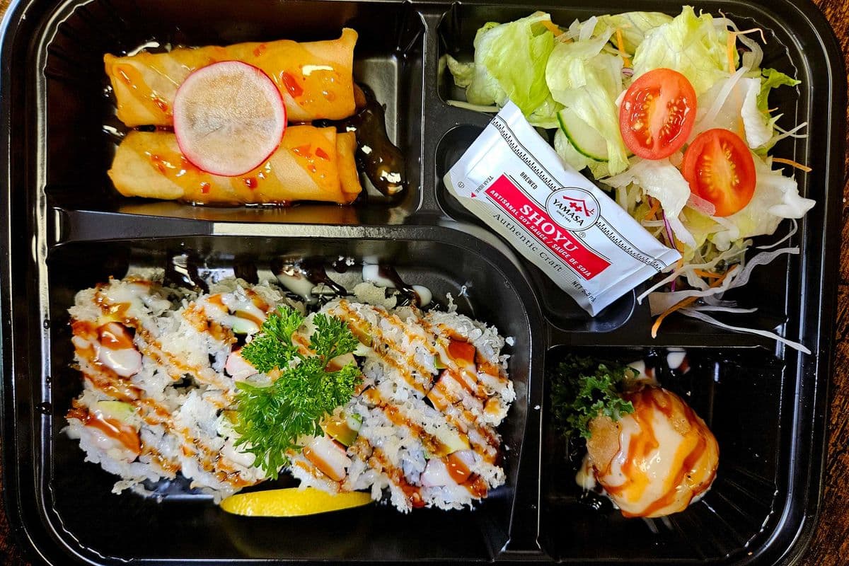 Kids Bento