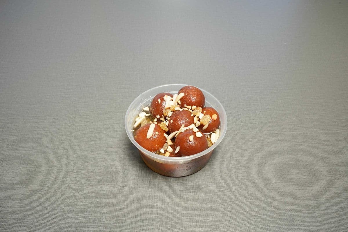 Gulab Jamun