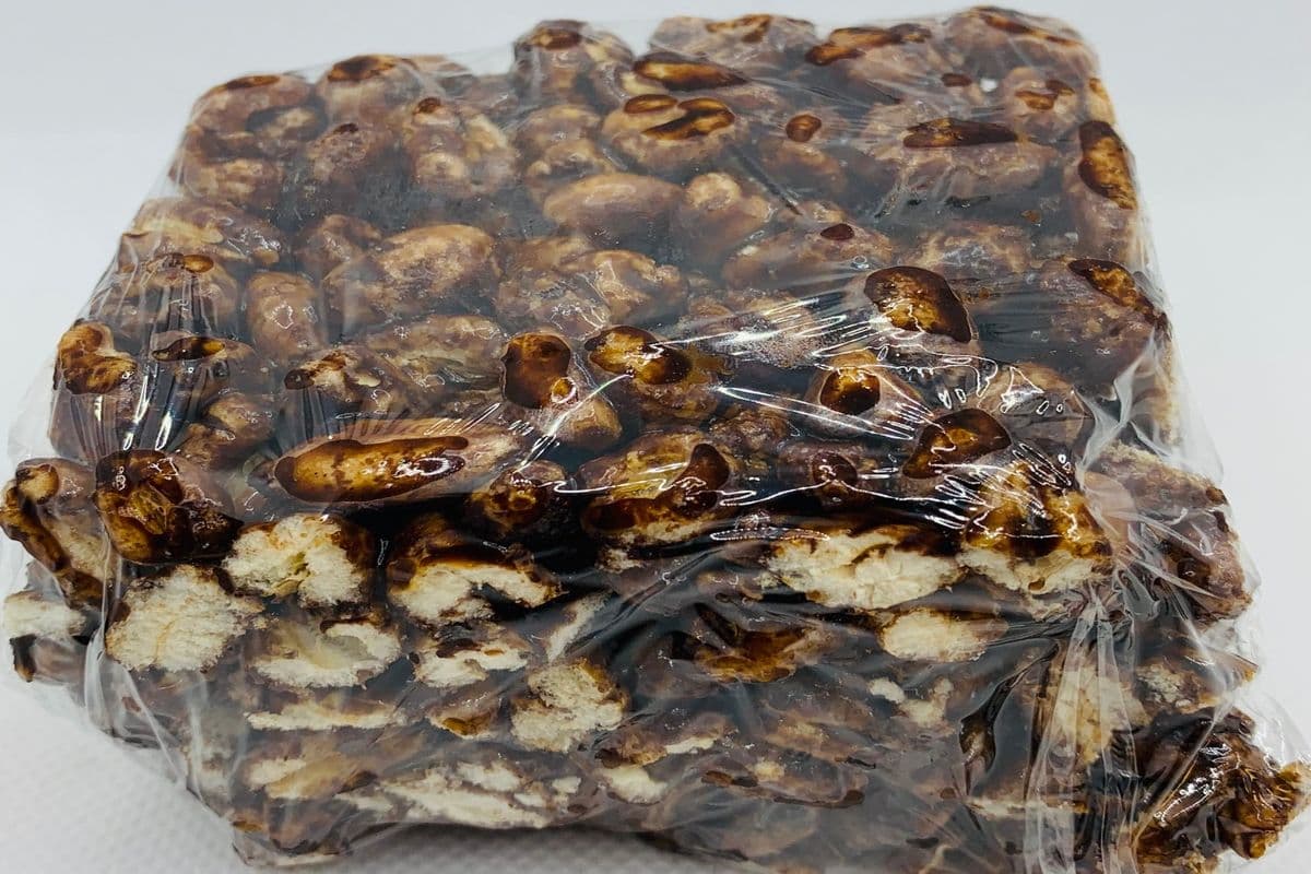 Puffed Wheat