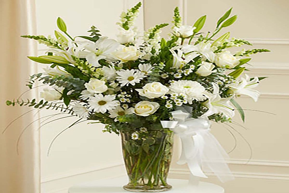 Beautiful Blessings Vase Arrangement