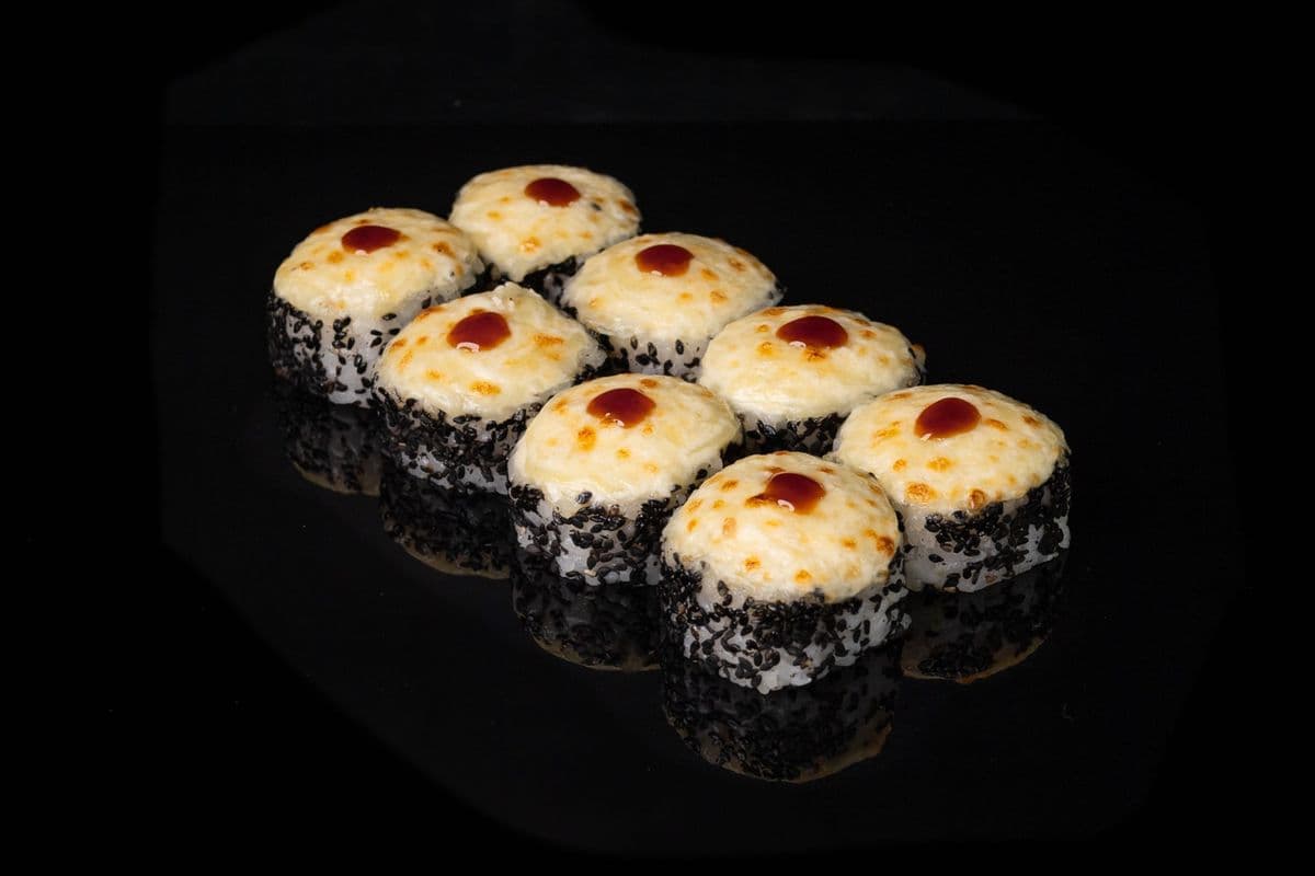 Panda Roll