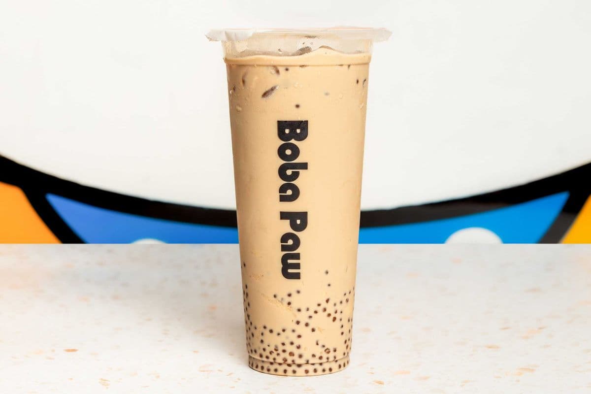 Classic Milk Tea