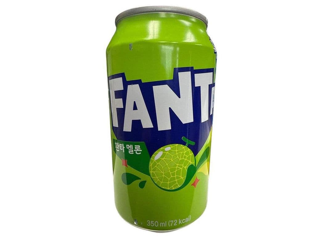 Fanta Melon - KOREA