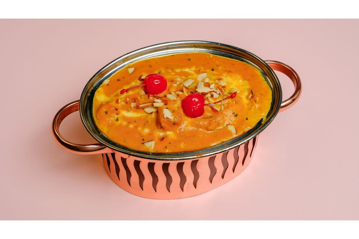 Lamb Korma