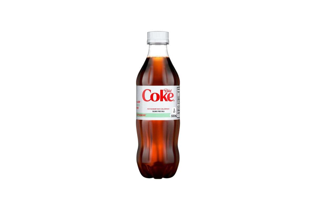 Diet Coke (500ml)