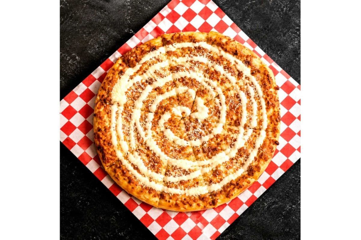 Cheesy Garlic Heaven