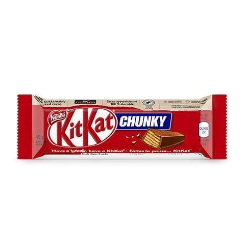 Kit Kat Chunky Milk 49g