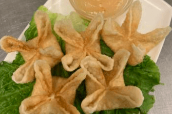Crab Cheese