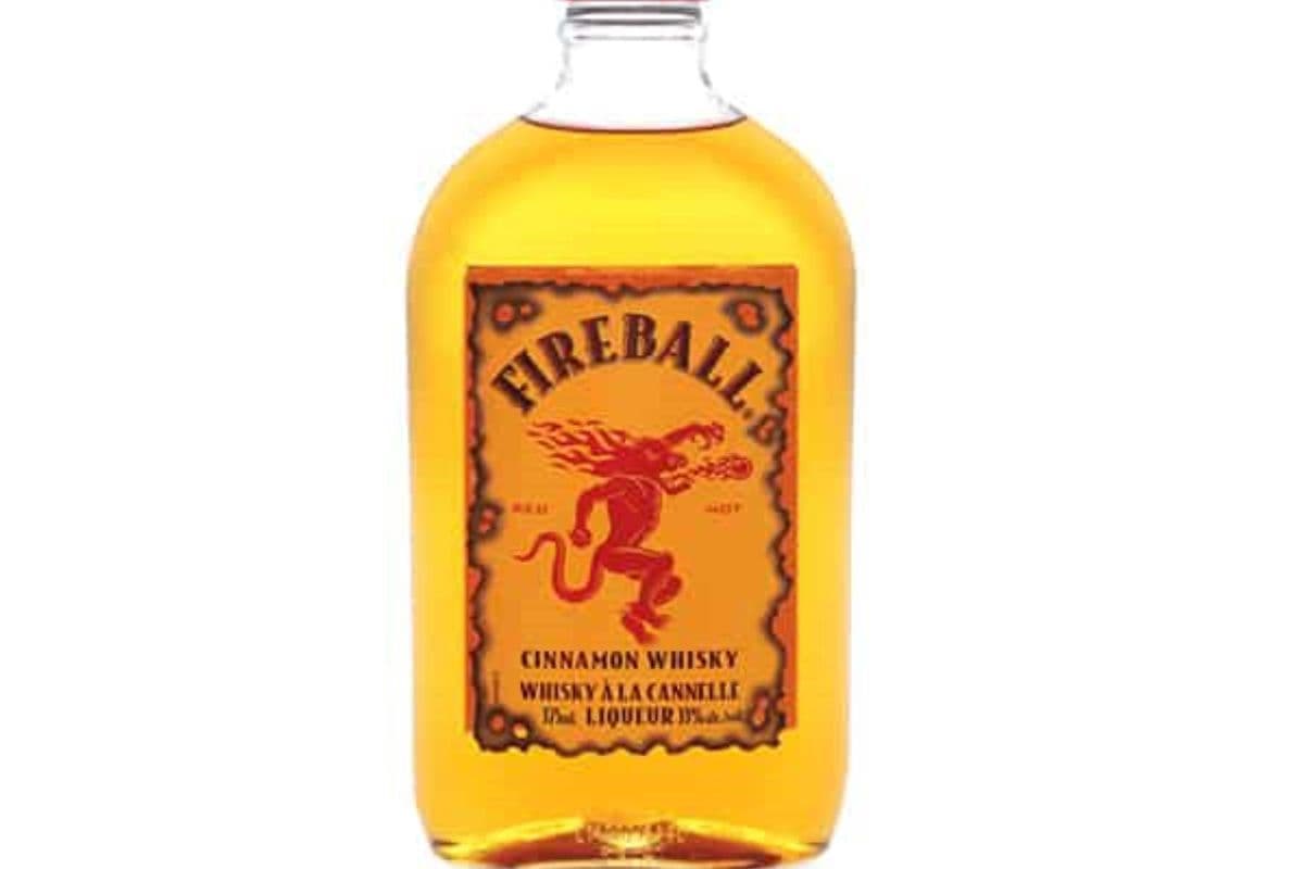 Fireball 375ml (1 x 375ml)