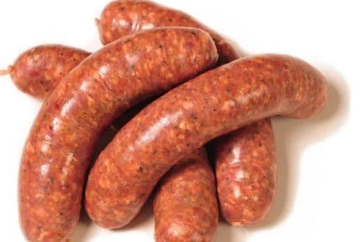 Lamb Curry Boerewors (Approx. 7-Links) (1kg)