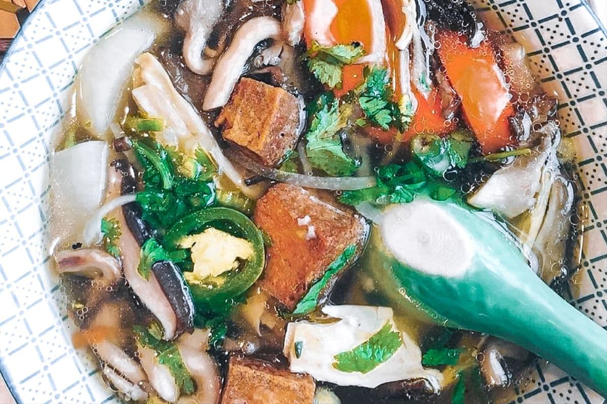Phở Chay (Vegan)