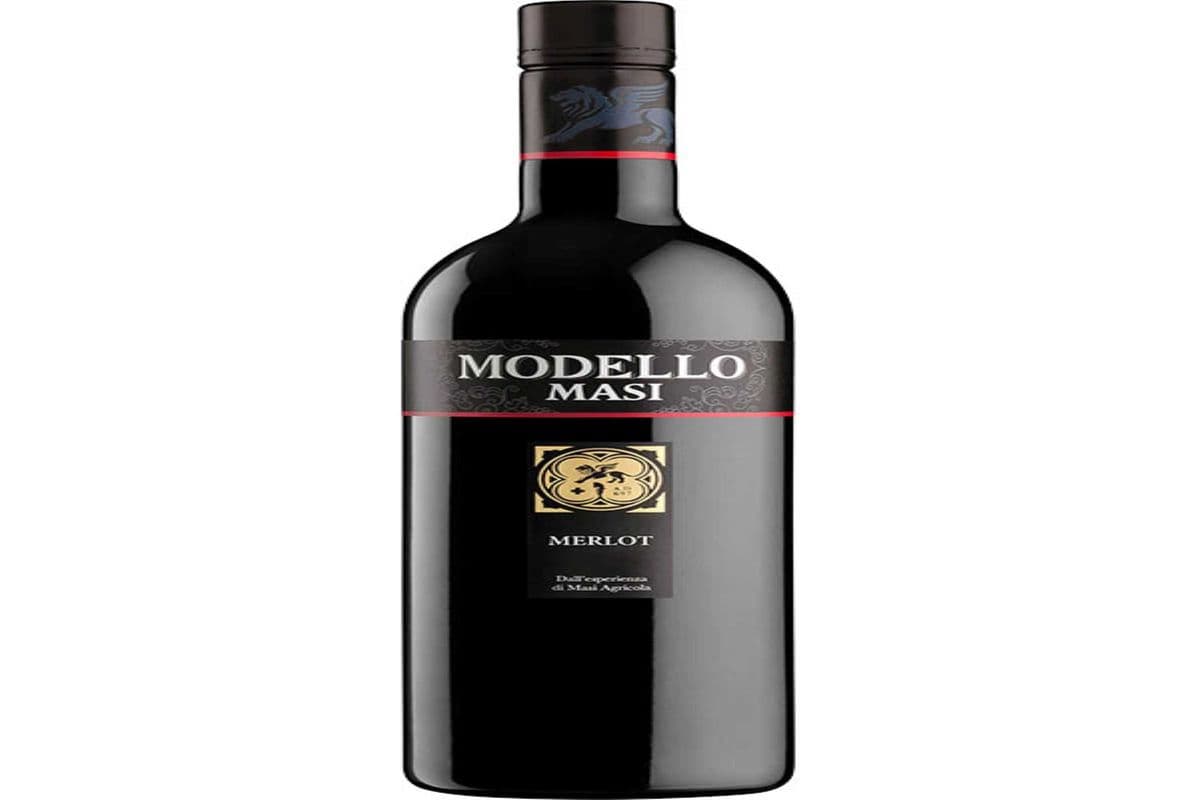 MASI MODELLO MERLOT (1 x 750ML)