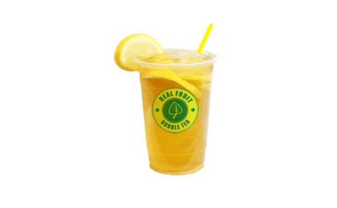 Small Honey Lemon Tea / Petit Thé Au Citron Et Miel