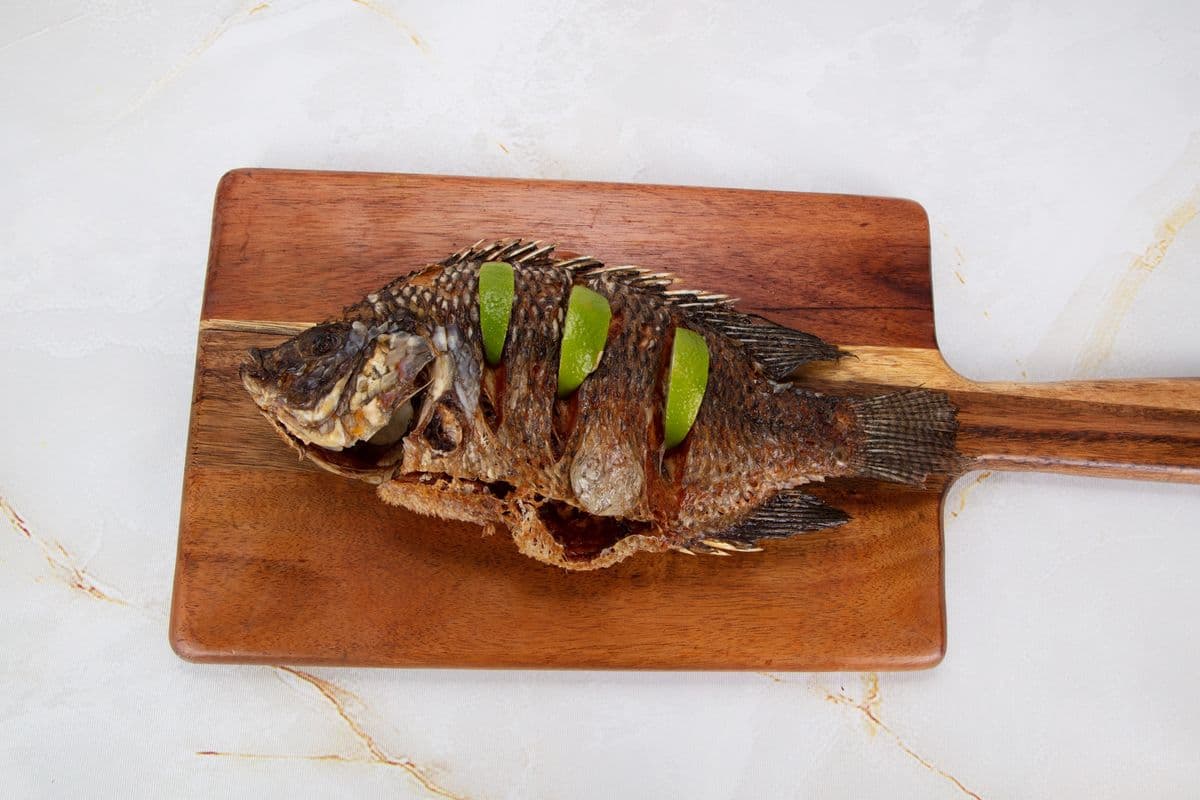 Fried Fish