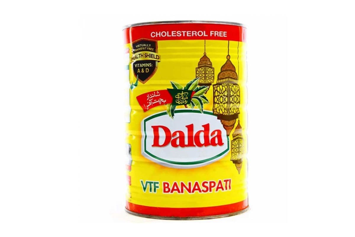 Dalda Banaspati Ghee (2.5 kg)