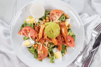 Buffalo Chicken Cobb Salad