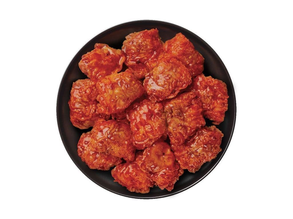 Mala-Hot Chicken
