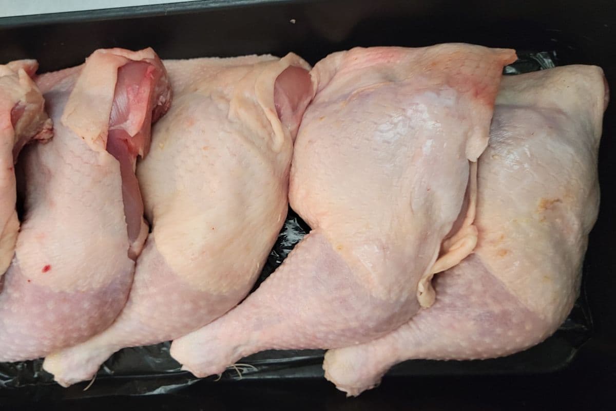 Chicken Leg (1pc)