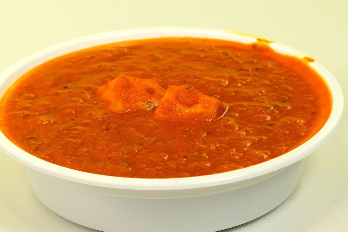 Paneer Butter masala