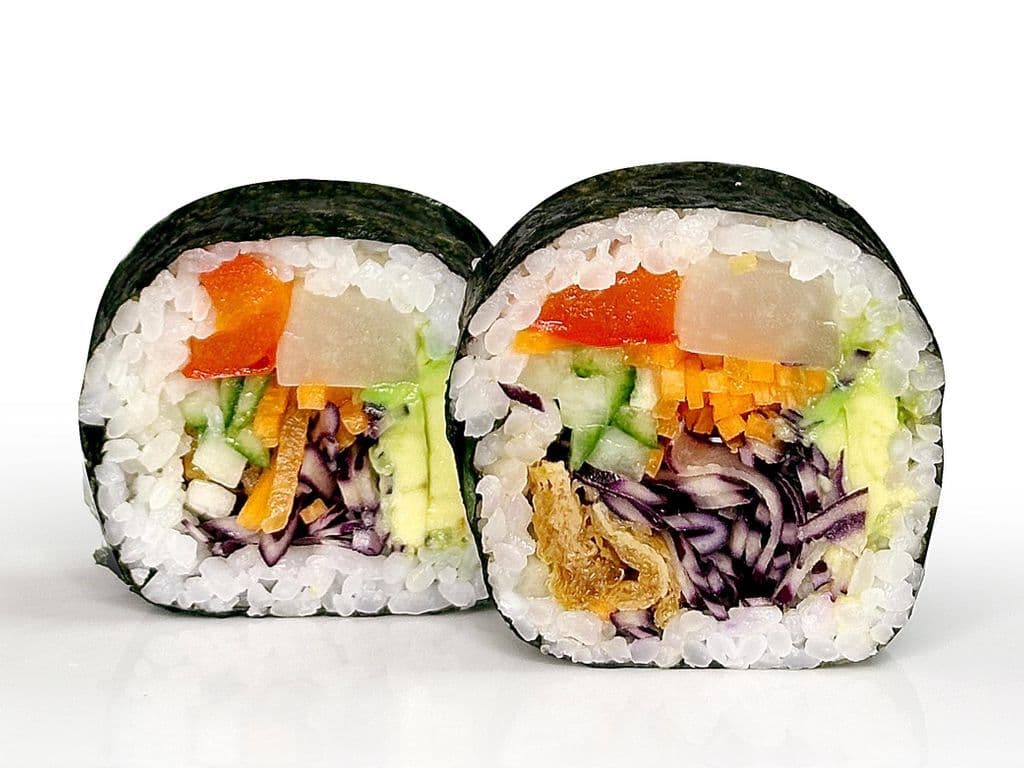 Vegetable Roll