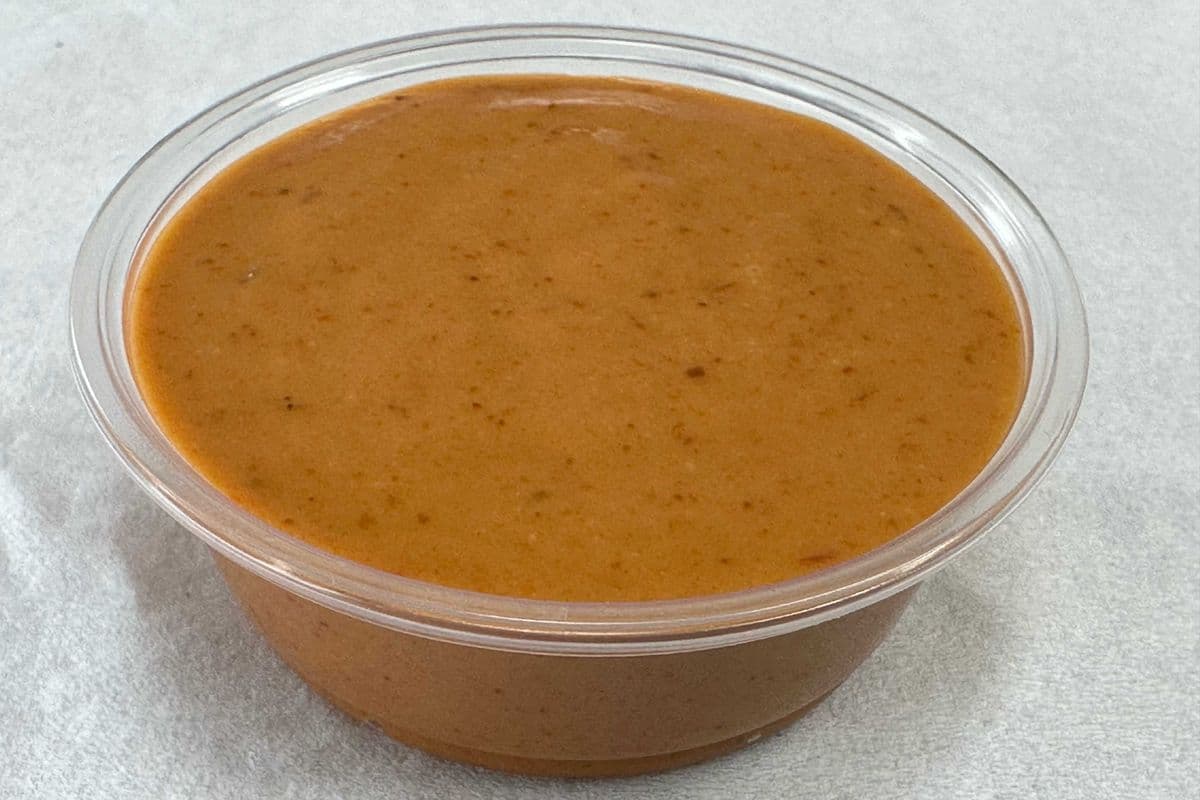 Chipotle Aioli Sauce