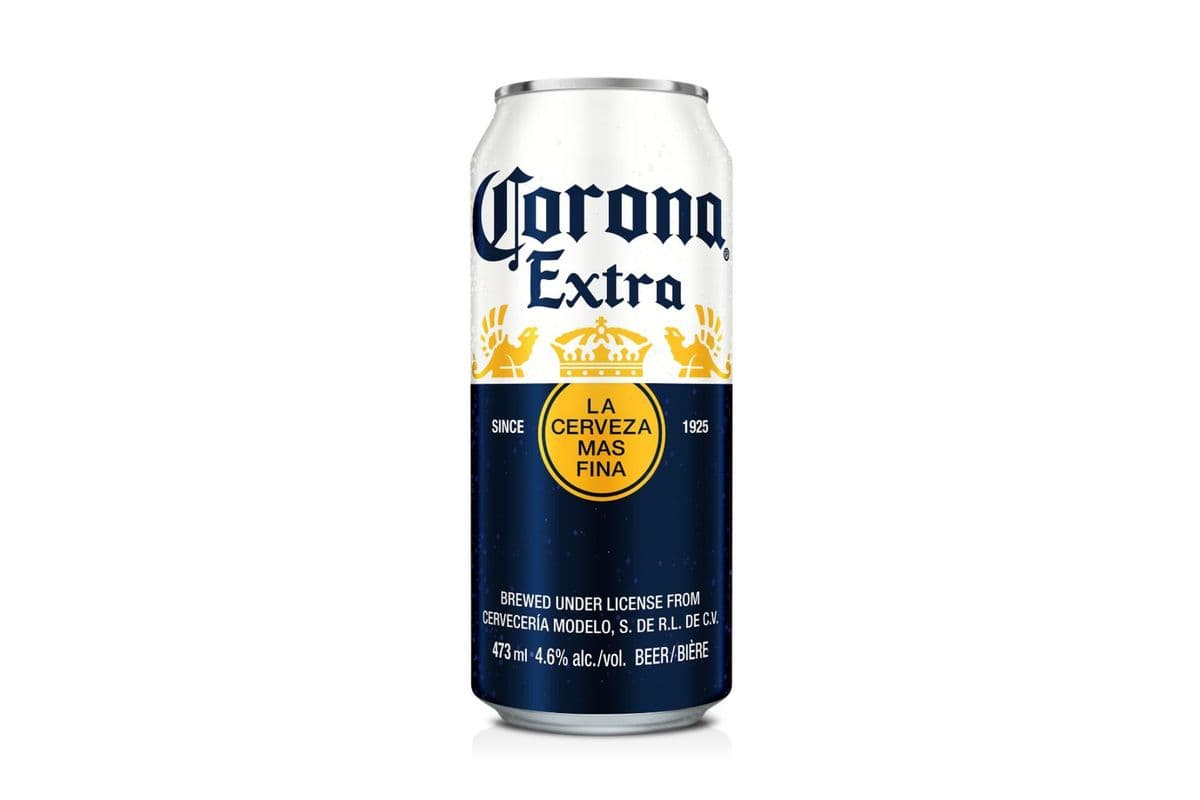 Corona Extra (1 x 473 ml Can)