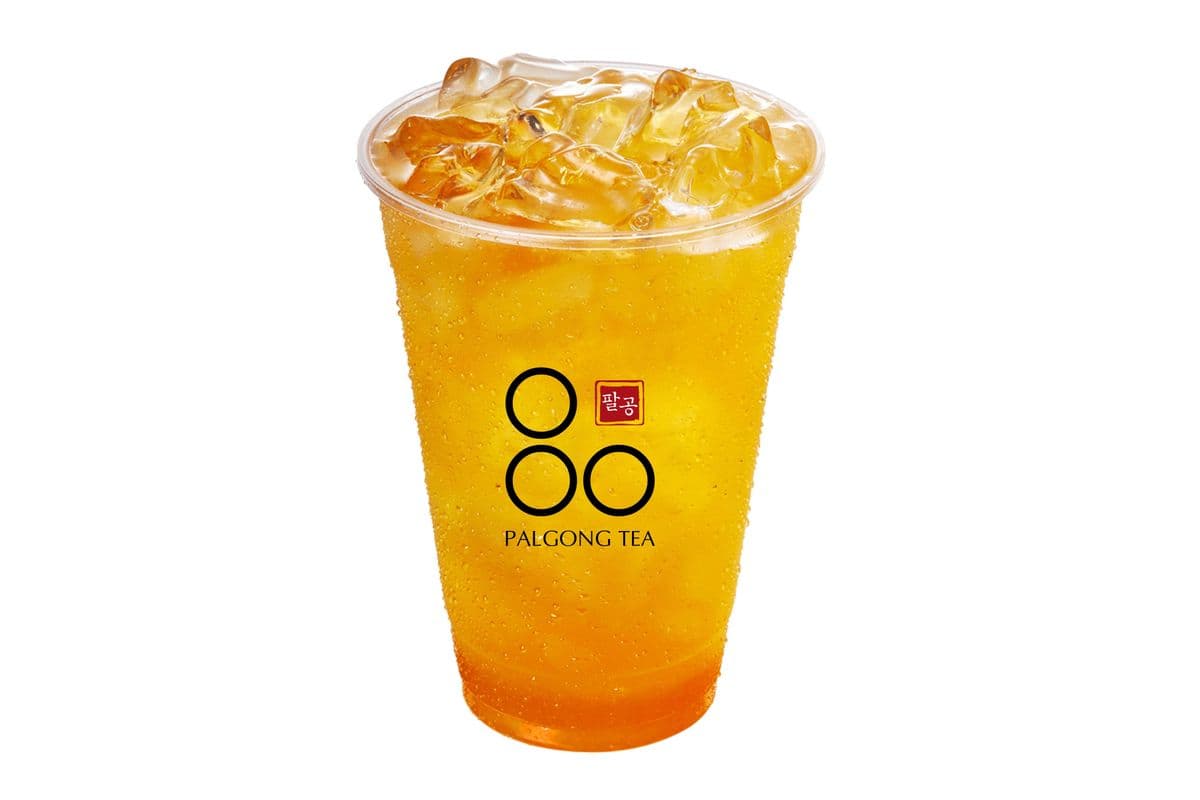 Mango Fruit Tea