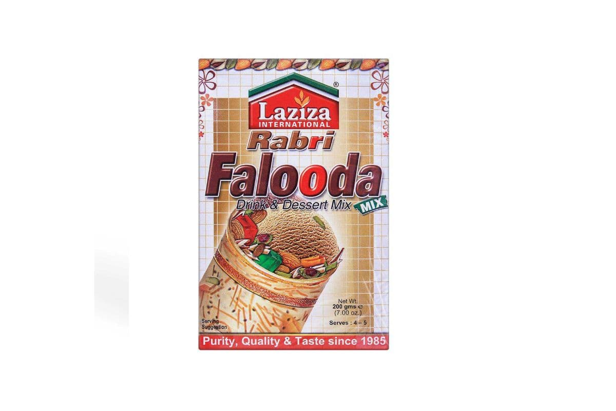 Laziza Rabri Falooda Dessert Mix (200 g)