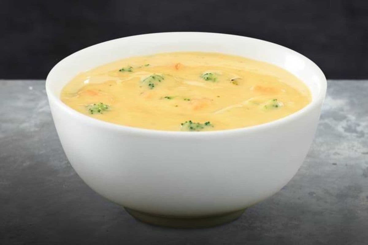 Broccoli Cheddar Soup