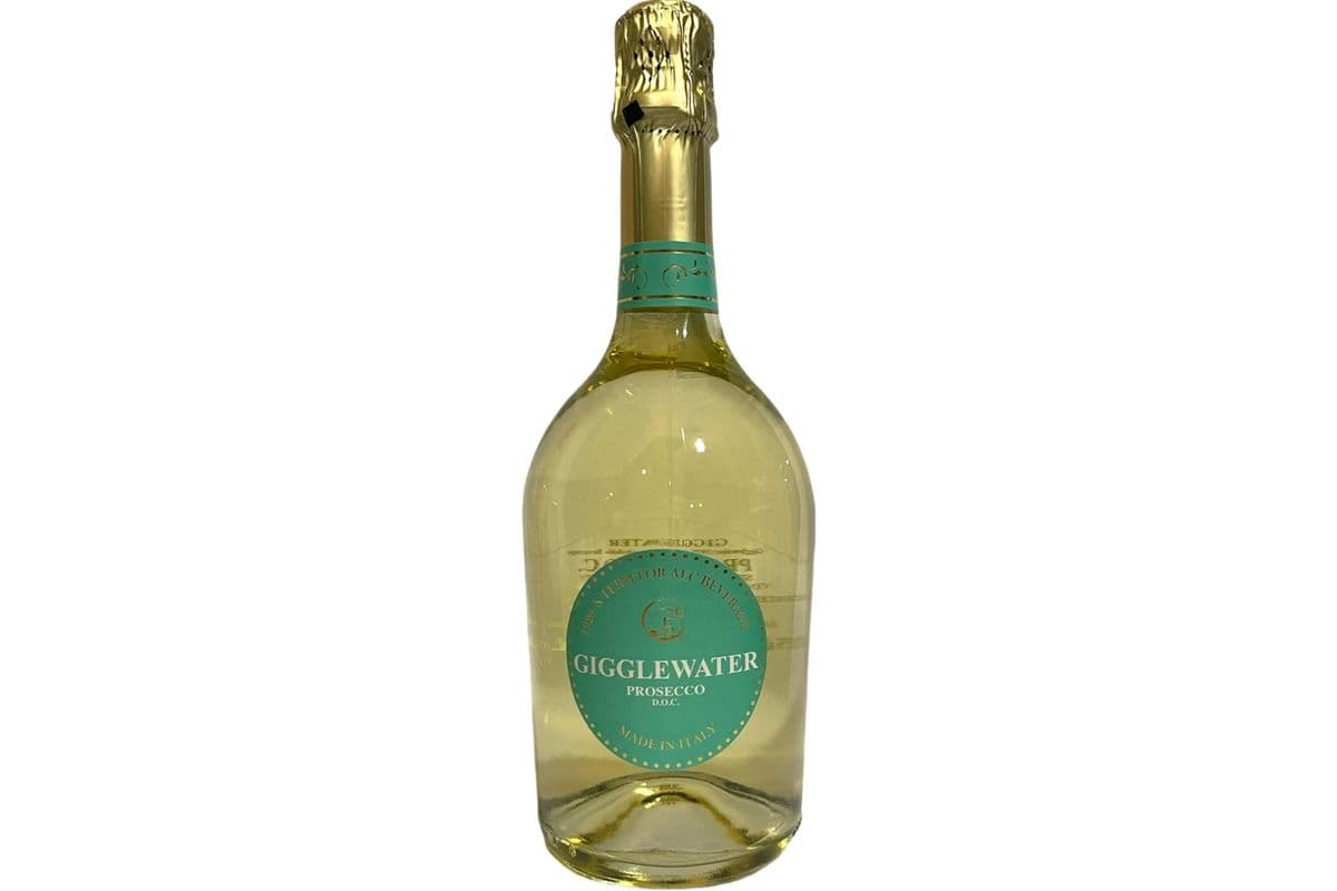Gigglewater Prosecco (1 x 750 ml)