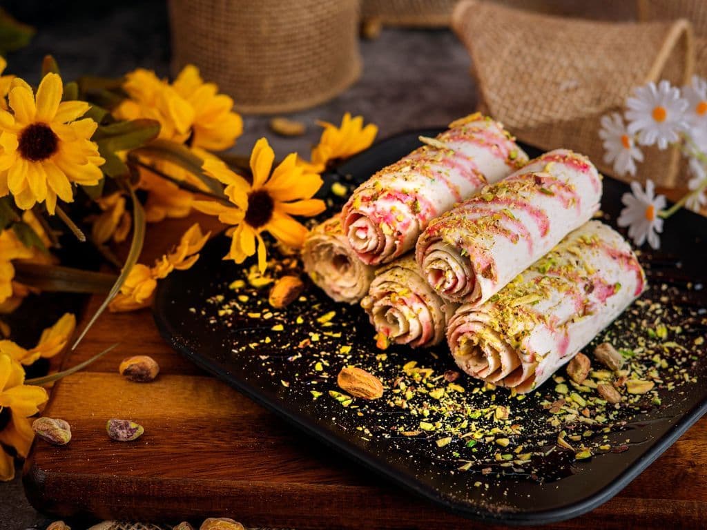 Rose Pista