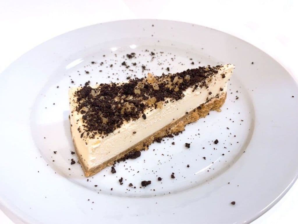Oreo New York Cheesecake