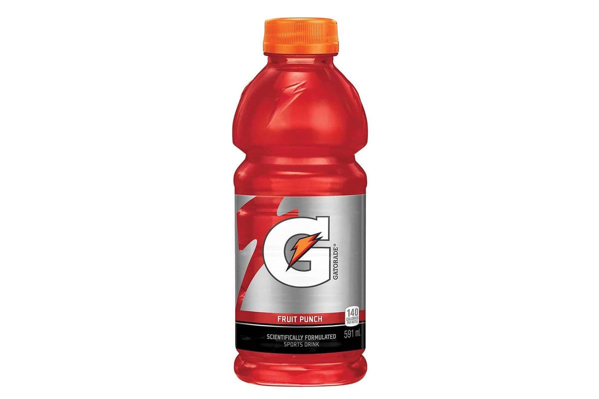 Gatorade Fruit Punch (591 ml)