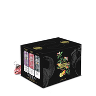 County Cider Holiday Mix Pack (6 Can x 473 mL)