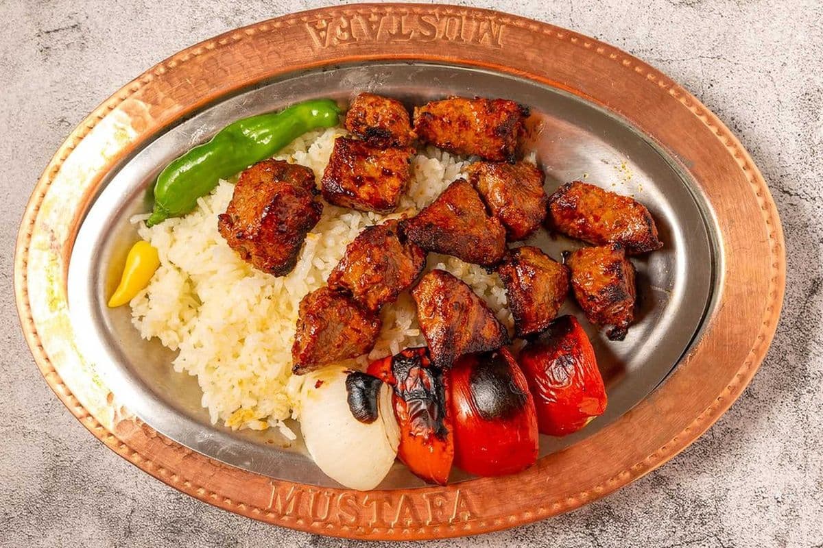Beef Kebap
