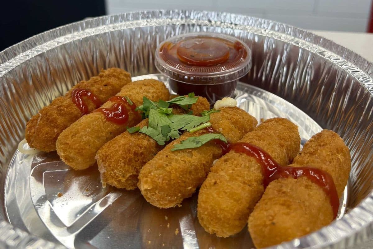 Mozzrella sticks