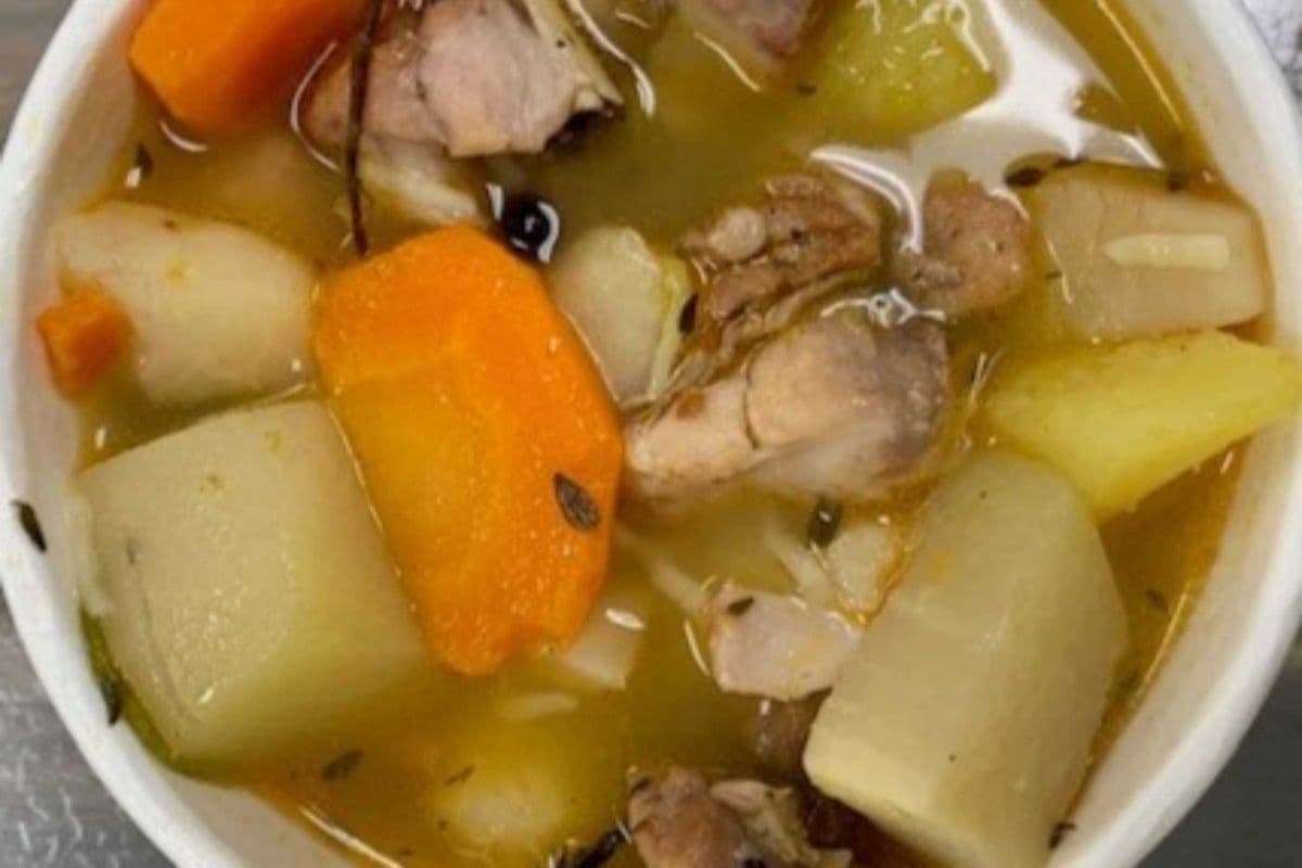 Chicken Soup